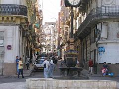 VOYAGE ORAN SEPTEMBRE 2006 306 15 sept.06 - matin -RUE ARAGO DEPUIS PLACE DES VICTOIRES